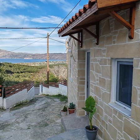 Jacob'S Sunrise Cottage Kissamos Exterior photo